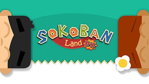 download Sokoban land DX apk